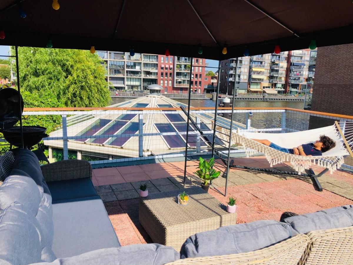 Room Mate Hostel Amsterdam Zaandam Exterior photo