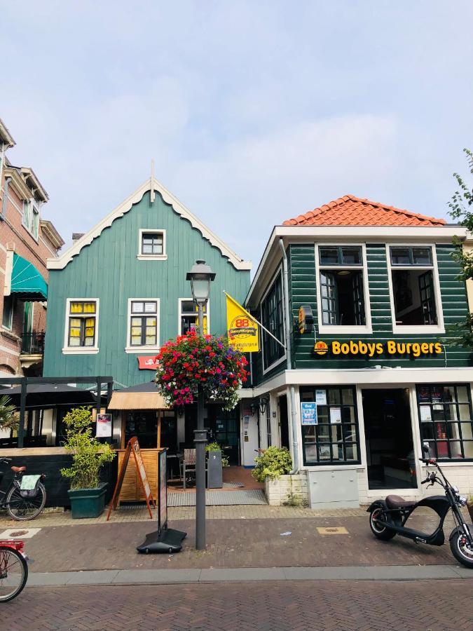 Room Mate Hostel Amsterdam Zaandam Exterior photo
